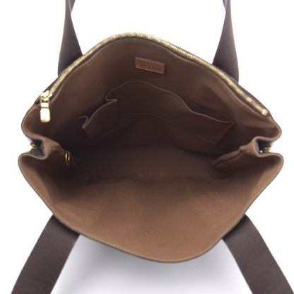 Louis Vuitton Monogram Cabas Beaubourg 5 of 12