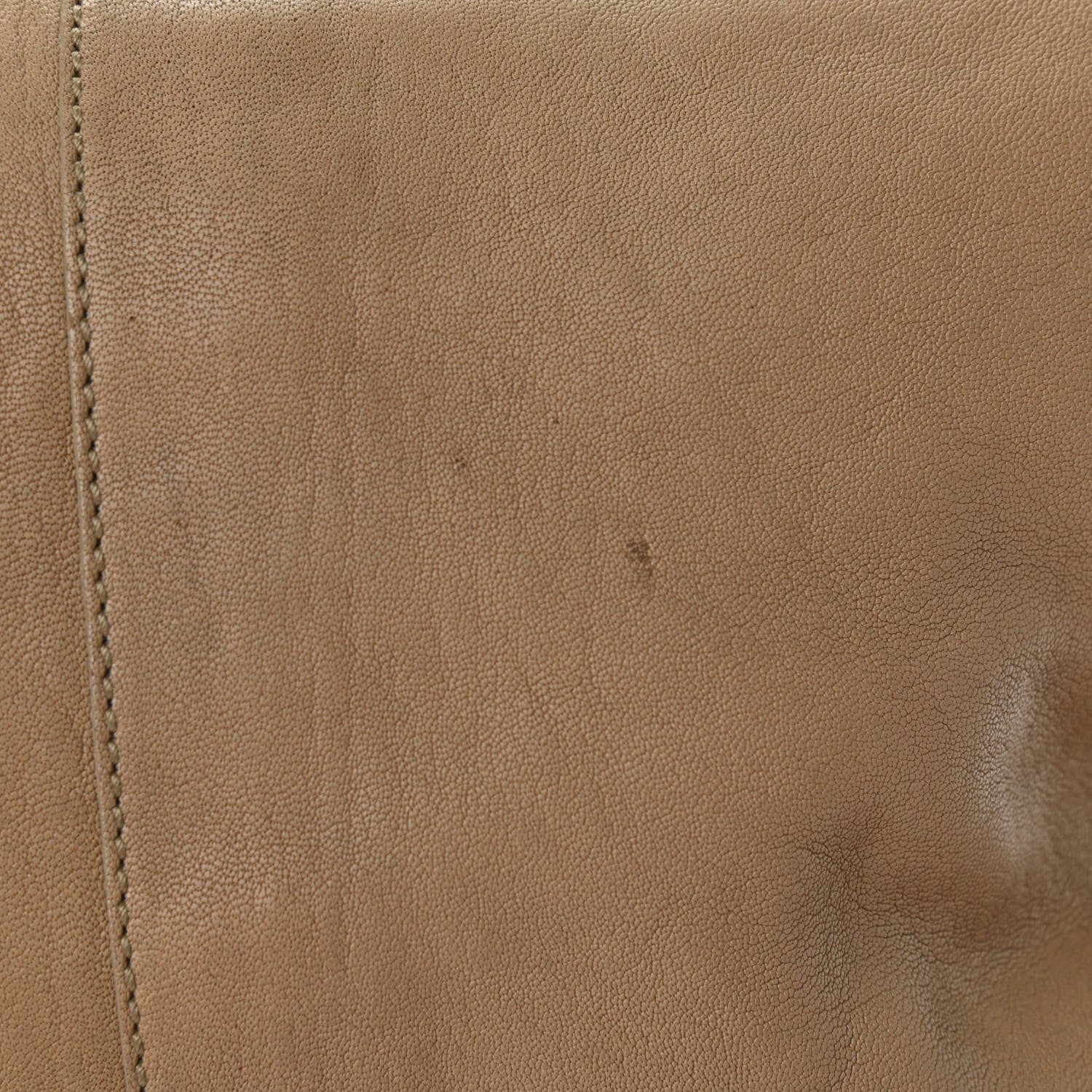 Saint Laurent Sheepskin Large Cabas ChYc Beige 11 of 12