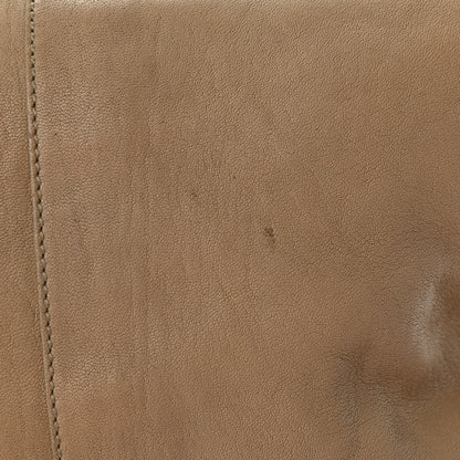 Saint Laurent Sheepskin Large Cabas ChYc Beige 11 of 12
