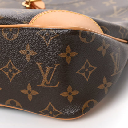 Louis Vuitton Monogram Odeon MM Natural 7 of 7