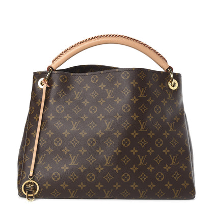 Louis Vuitton Monogram Artsy MM 1 of 11