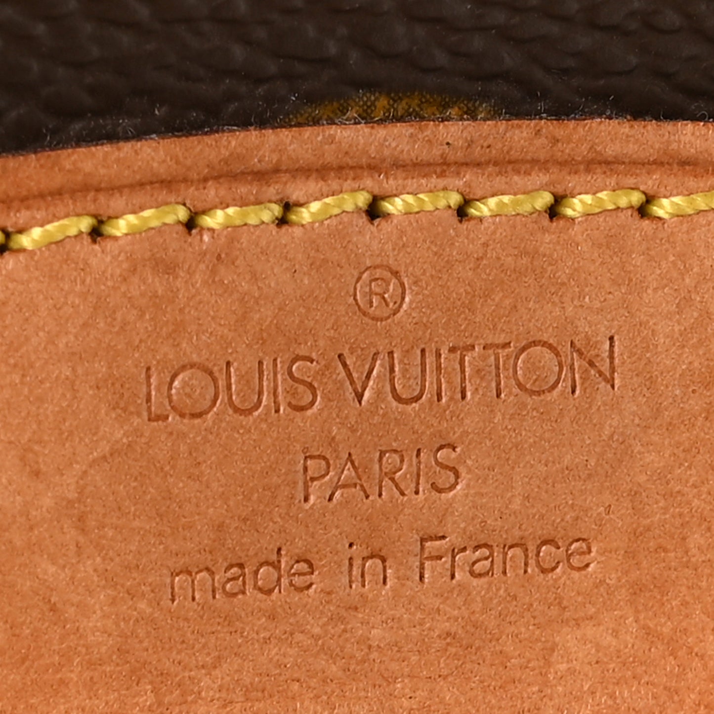 Monogram Mini Montsouris Backpack
