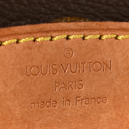 Louis Vuitton Monogram Mini Montsouris Backpack 6 of 10