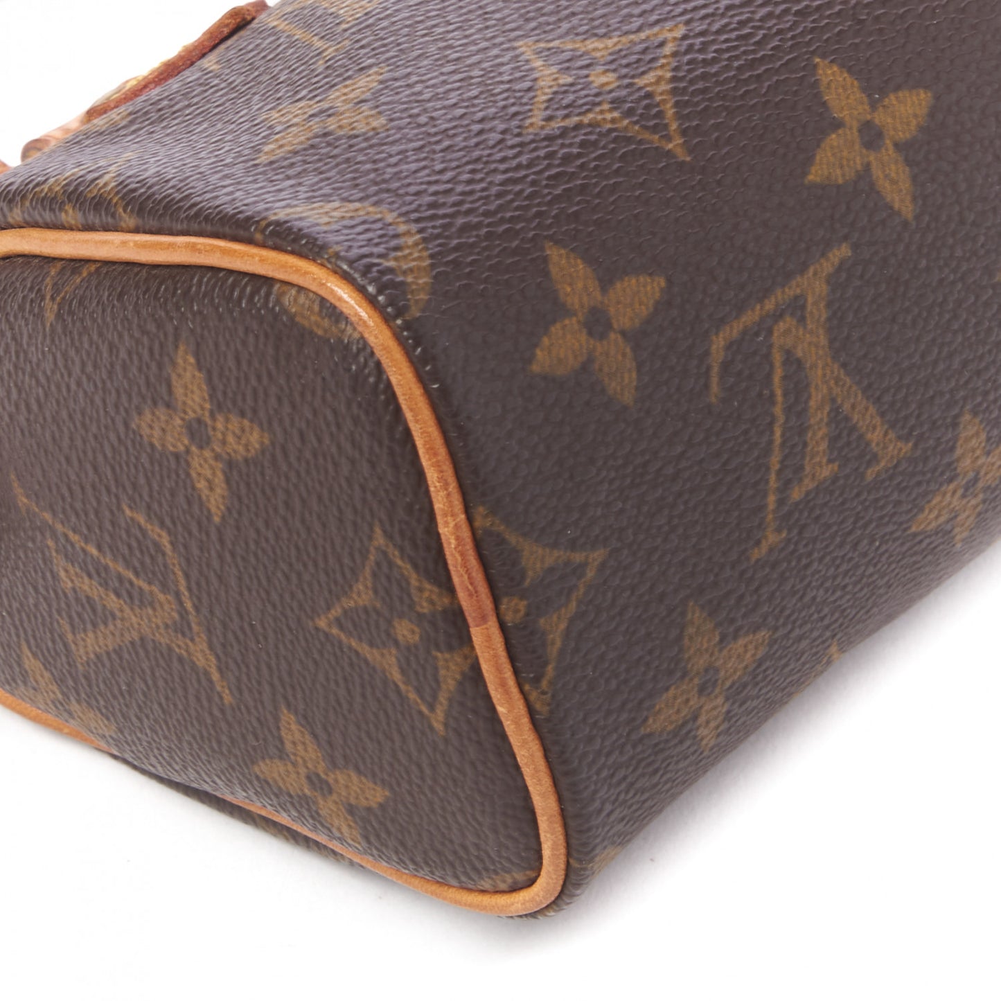 Monogram Mini Sac HL Speedy