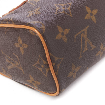 Louis Vuitton Monogram Mini Sac HL Speedy 6 of 8