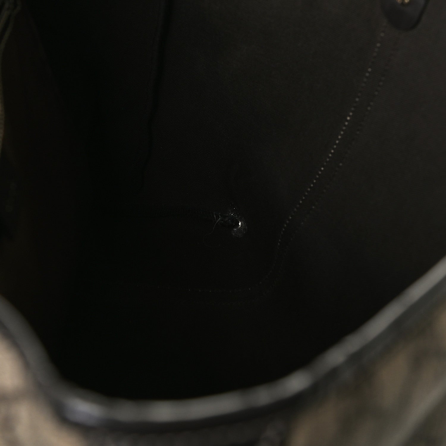 Gucci GG Plus Monogram Medium Joy Tote Dark Brown 15 of 16