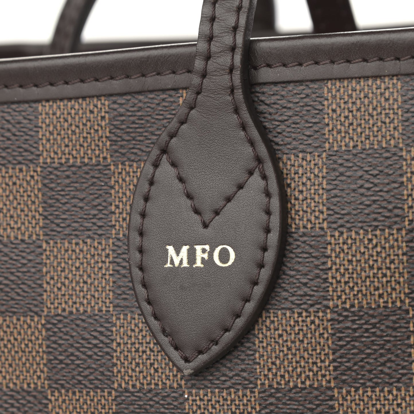 Damier Ebene Neo Neverfull GM