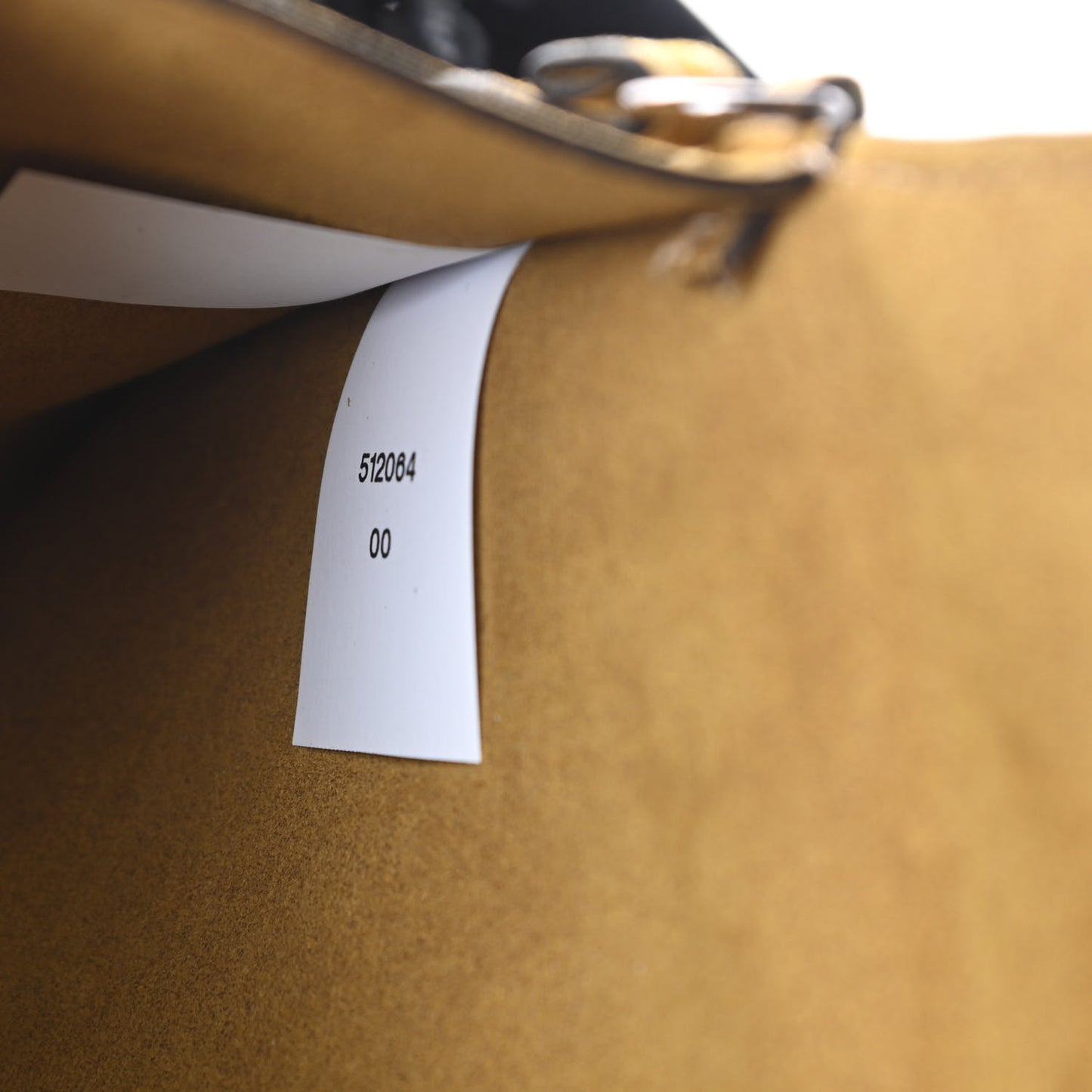 Velvet Falabella Reversible Mini Fold Over Tote Black