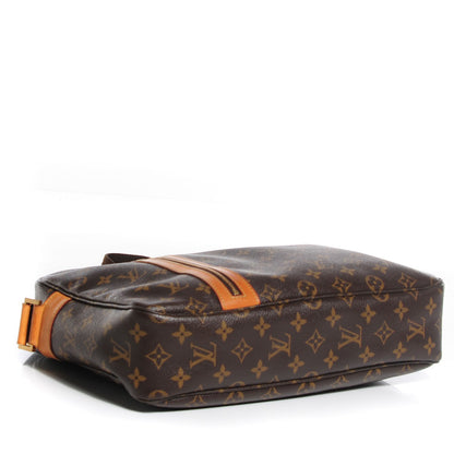 Louis Vuitton Monogram Sac Bosphore Briefcase 4 of 7