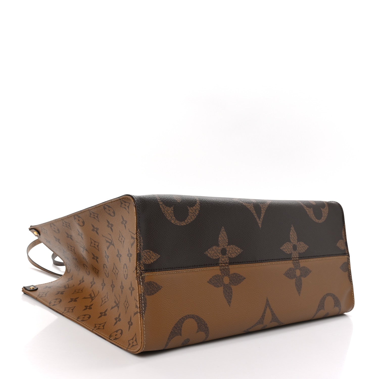 Louis Vuitton Reverse Monogram Giant Onthego GM 4 of 9