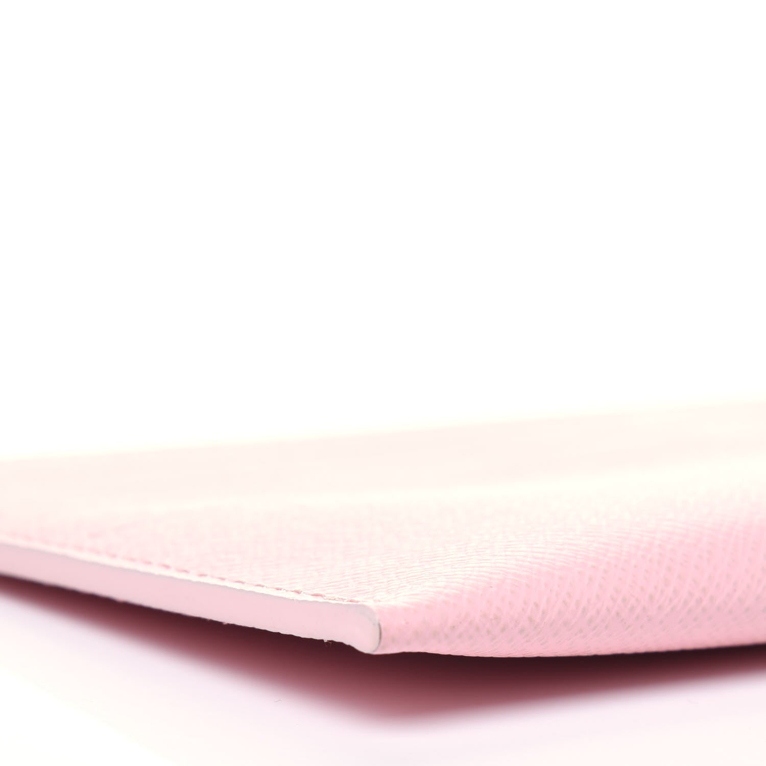 Louis Vuitton Calfskin Felicie Card Holder Insert Rose Ballerine 8 of 10