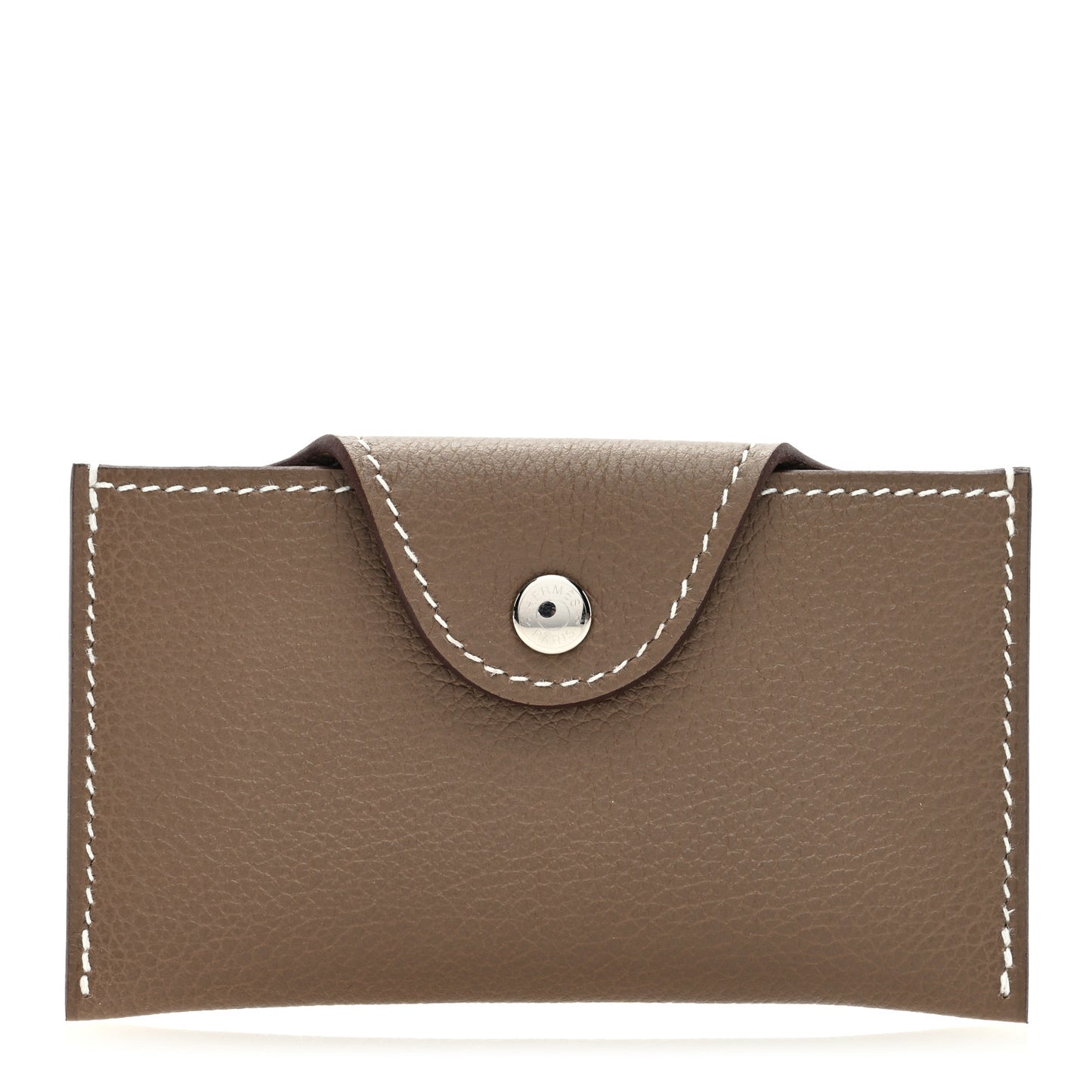 Evercolor Iliade Card Holder Etoupe