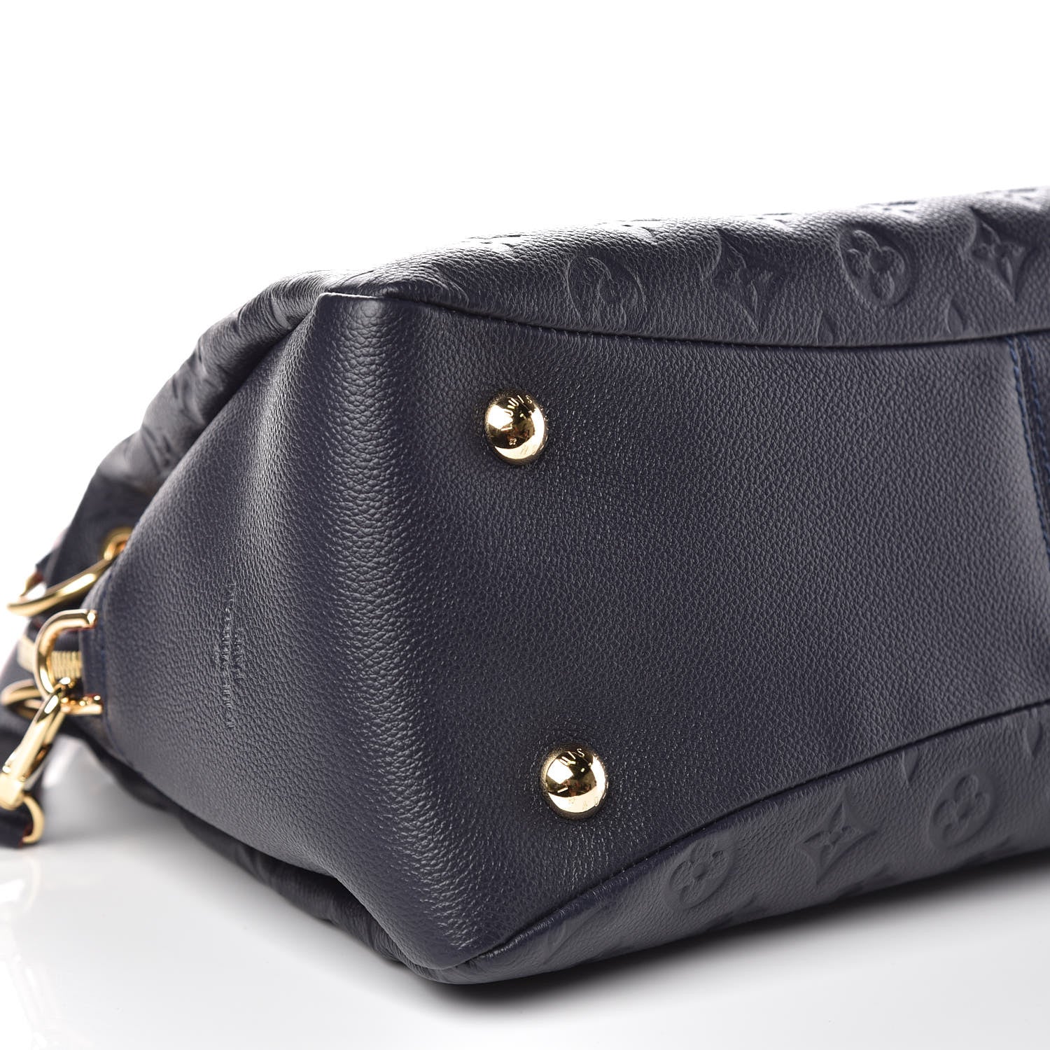 Louis Vuitton Empreinte Ponthieu PM Marine Rouge 8 of 10