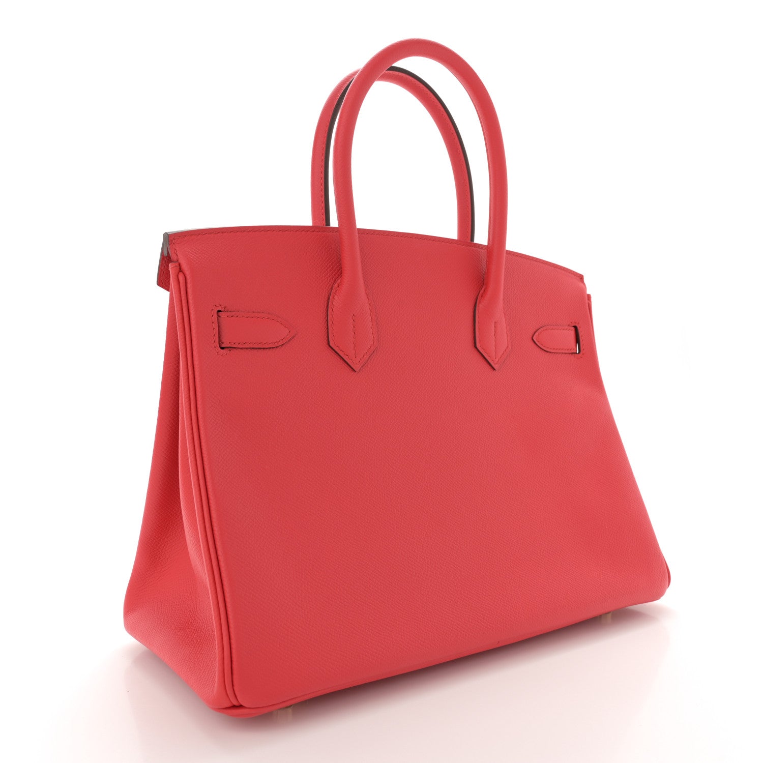Hermes Epsom Birkin 30 Rouge Tomate 3 of 10