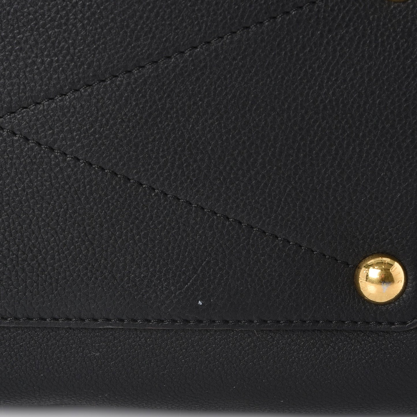 Veau Cachemire Python Babylone MM Black