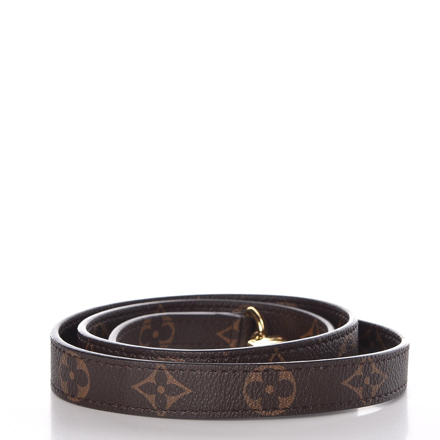 Louis Vuitton Monogram Montaigne Shoulder Strap 2 of 3