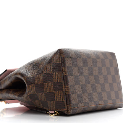 Louis Vuitton Damier Ebene Clapton Backpack Magnolia 7 of 8
