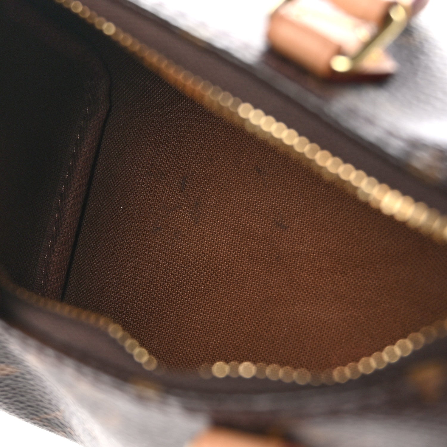 Louis Vuitton Monogram Nano Speedy 5 of 10