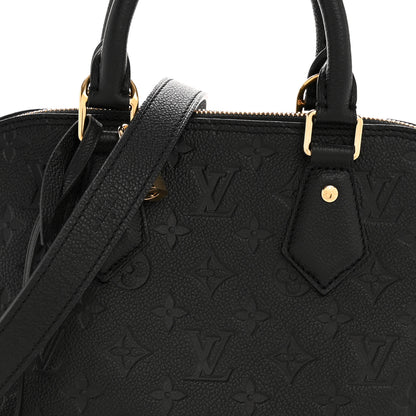 Louis Vuitton Empreinte Neo Alma PM Black 9 of 12