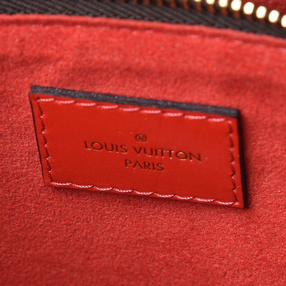 Louis Vuitton Monogram Flower Tote Coquelicot 8 of 12