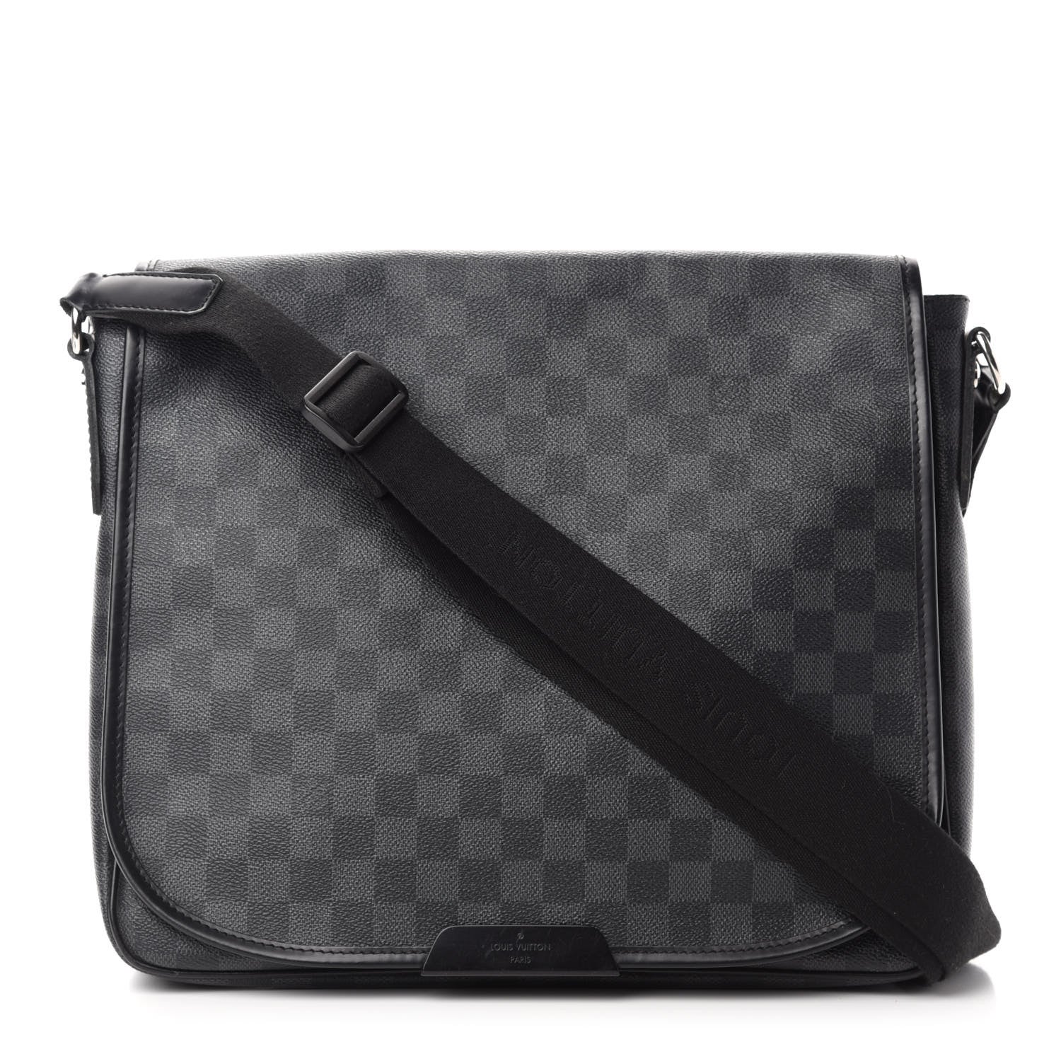 Louis Vuitton Damier Graphite Daniel MM 1 of 10