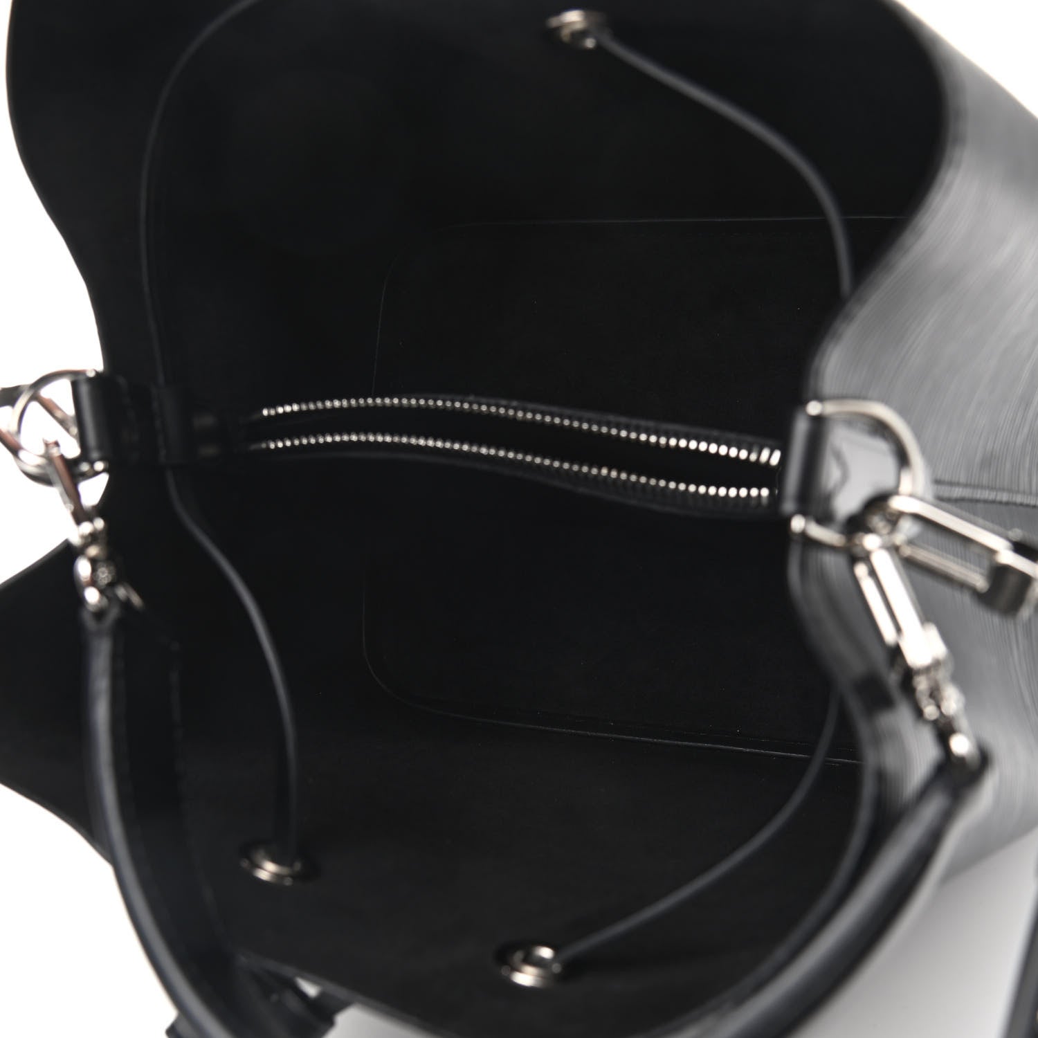 Louis Vuitton Epi Neonoe Black 5 of 9