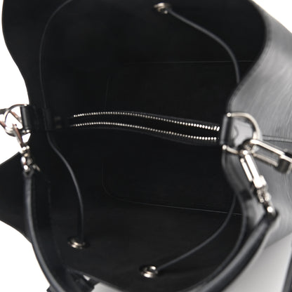 Louis Vuitton Epi Neonoe Black 5 of 9