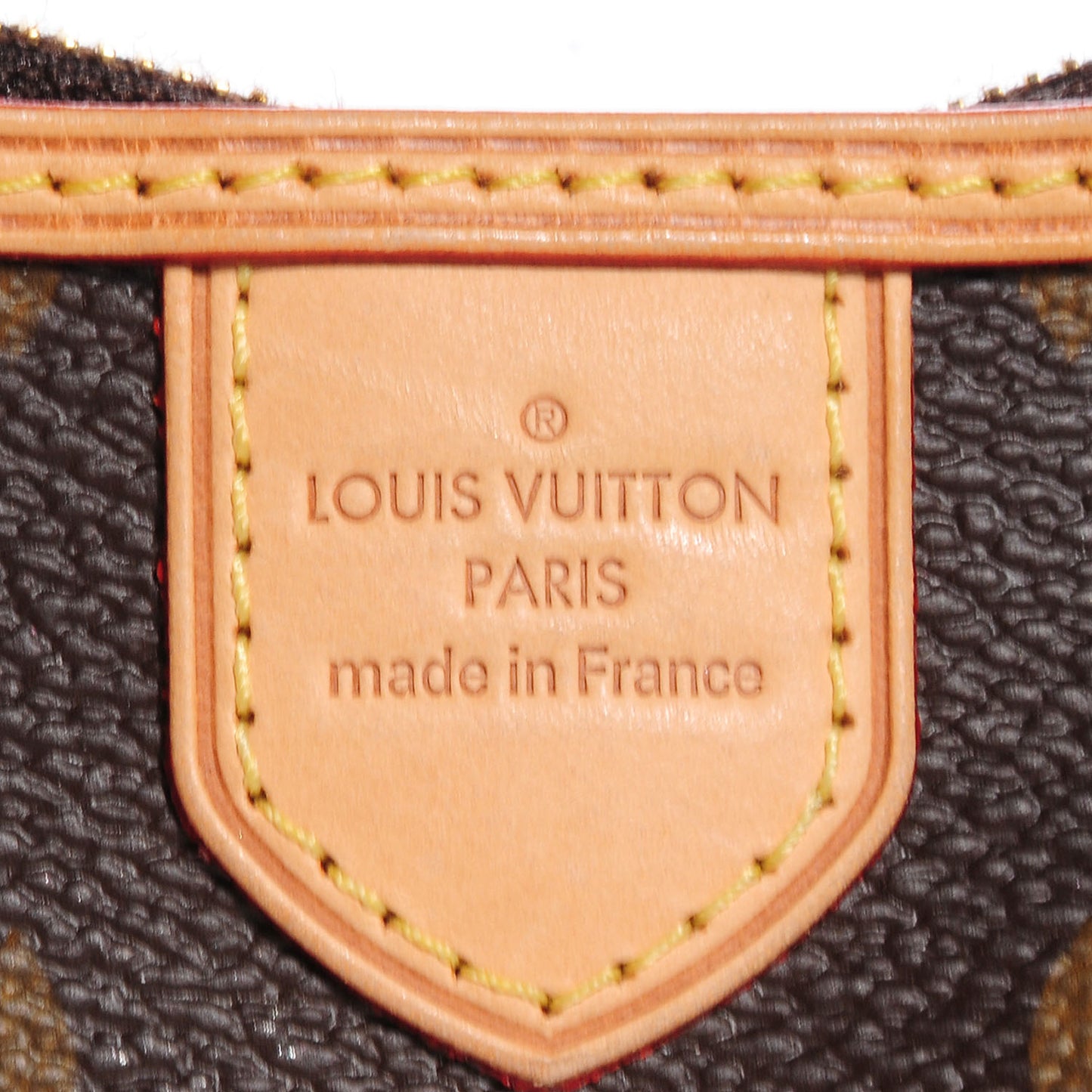 Monogram Mini Pochette Delightful