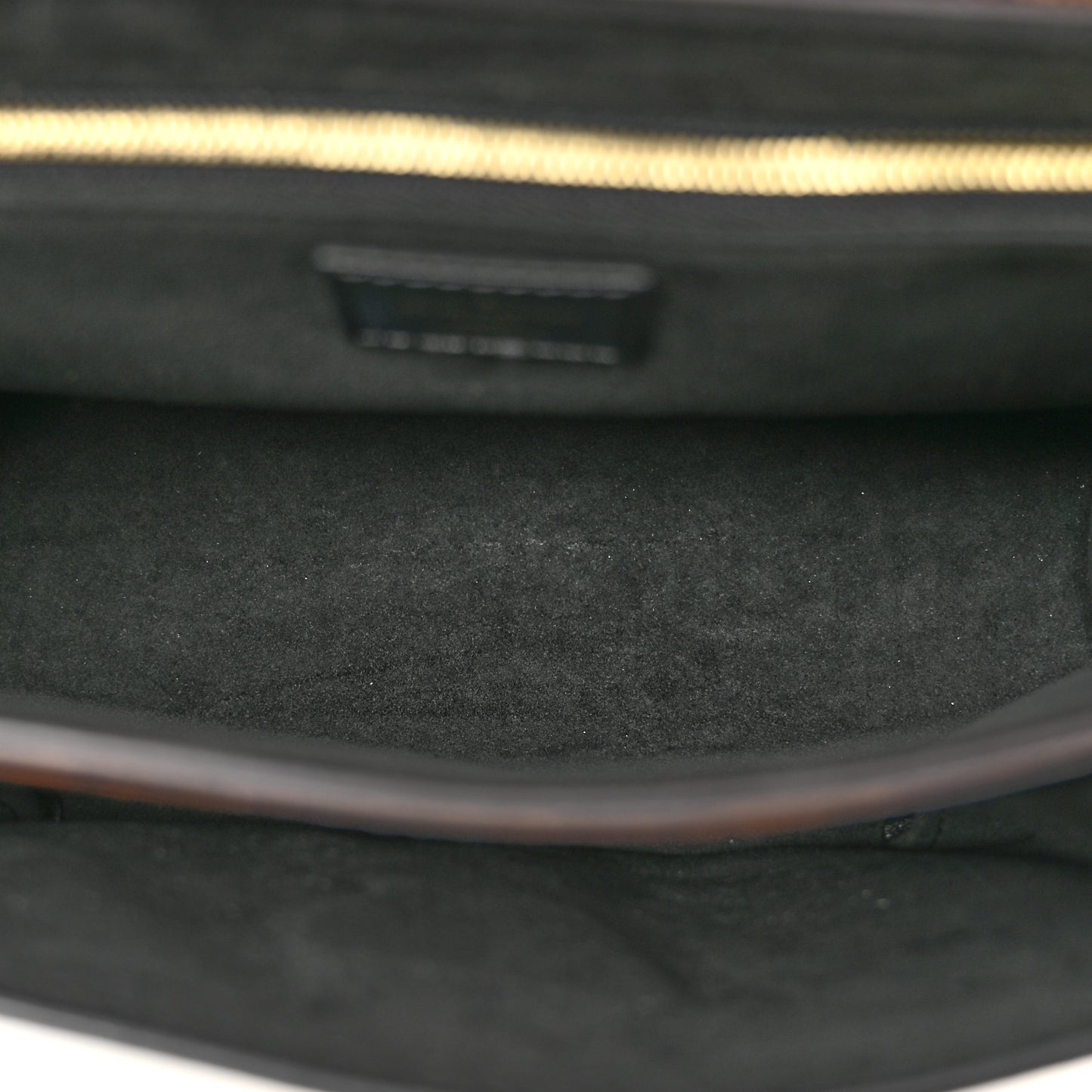 Damier Ebene Vavin PM Black