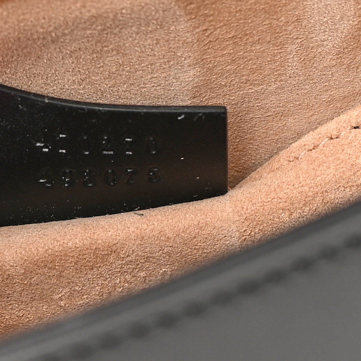 Calfskin Mini Sylvie Top Handle Bag Black