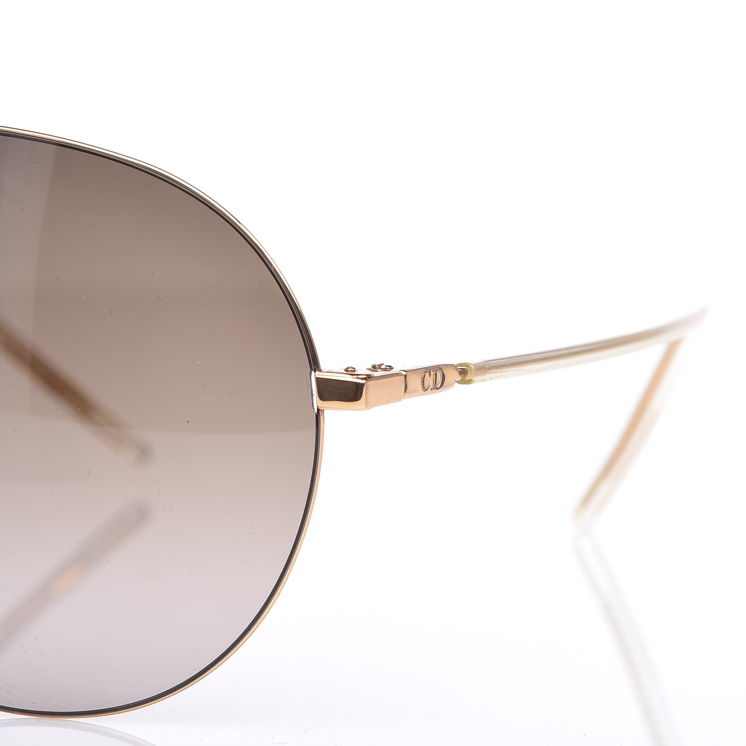 Christian Dior Homme 0195S Sunglasses Brown 7 of 8
