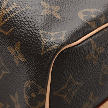 Louis Vuitton Monogram Speedy Bandouliere 25 8 of 10