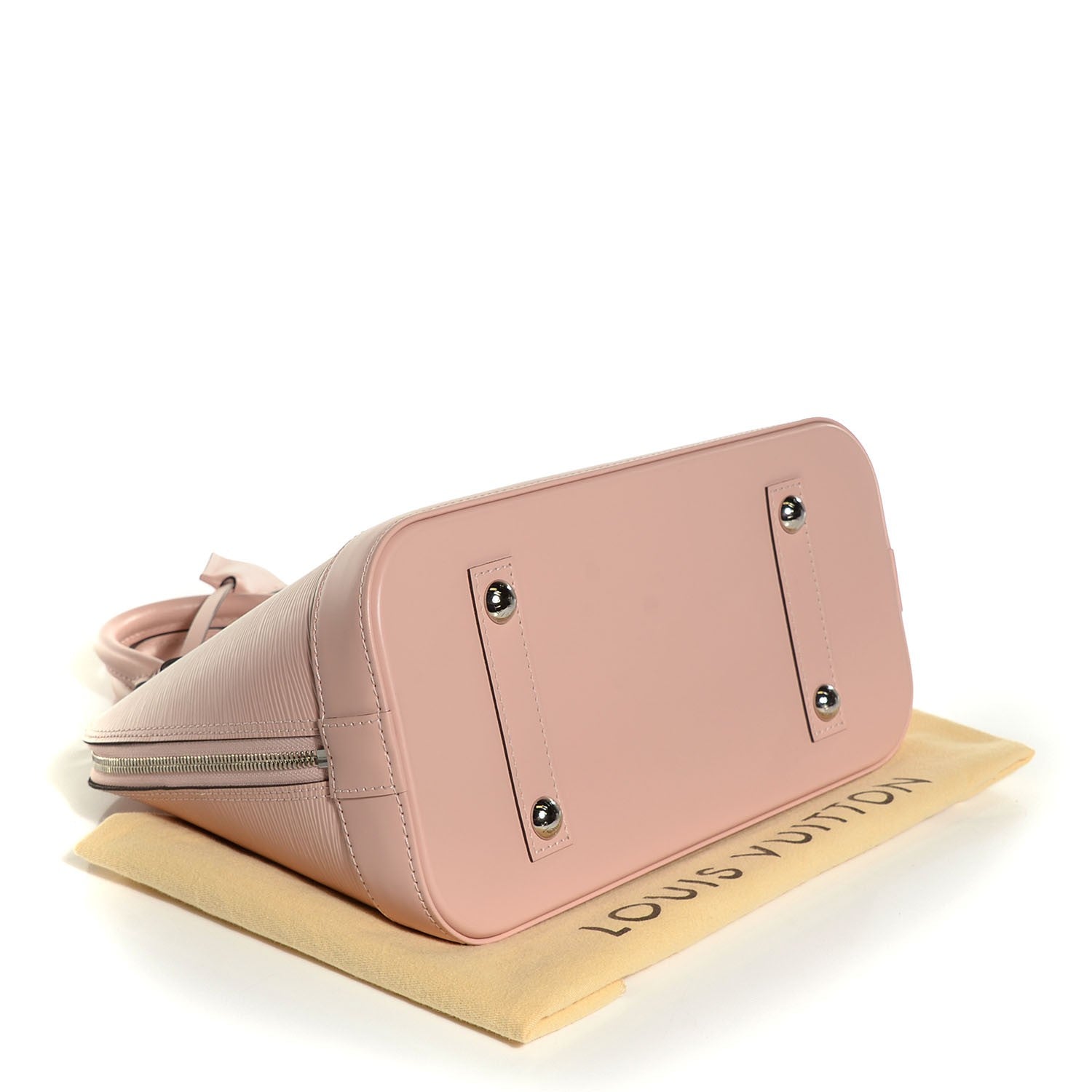 Louis Vuitton Epi Alma PM Magnolia 4 of 8