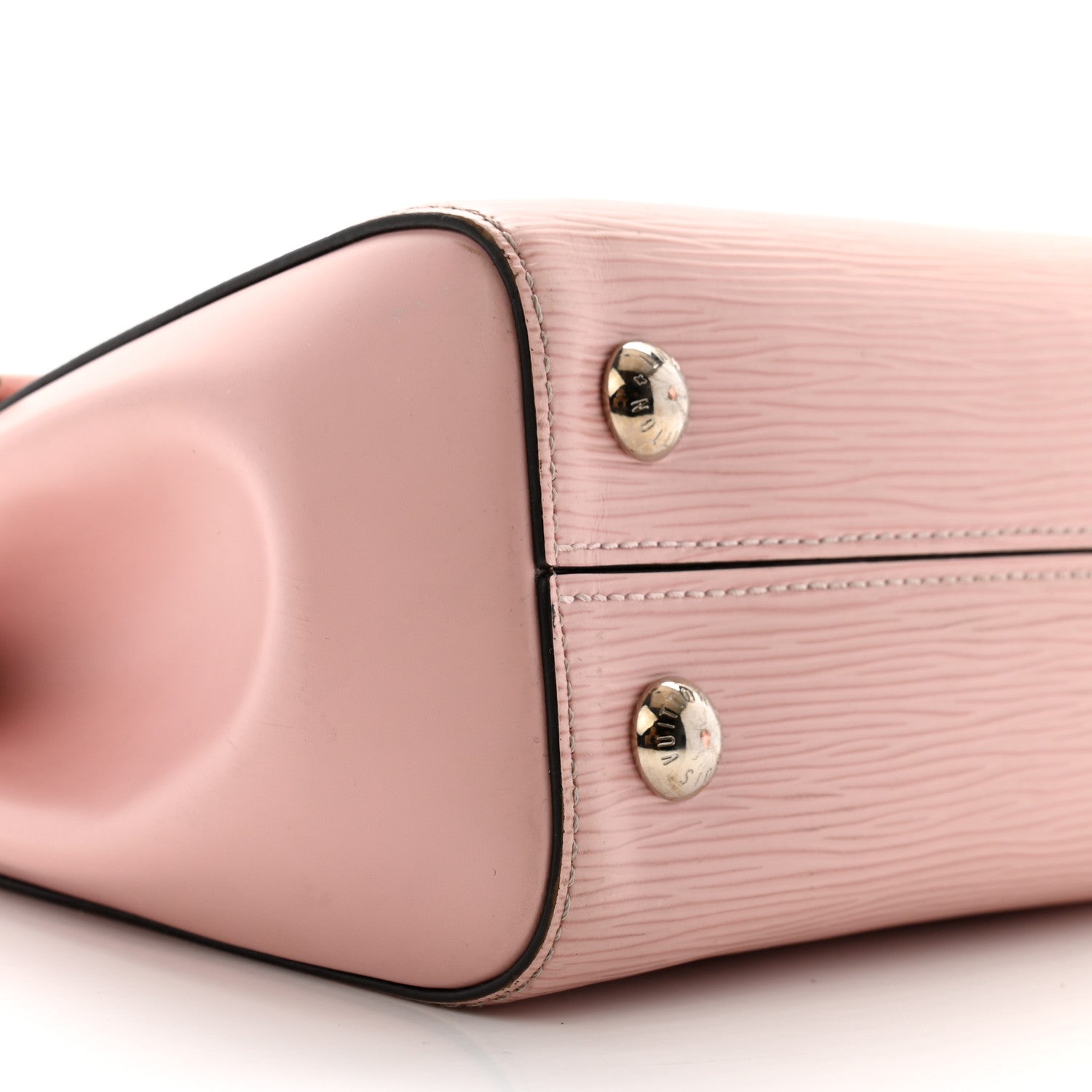 Louis Vuitton Epi Cluny BB Rose Ballerine 9 of 15