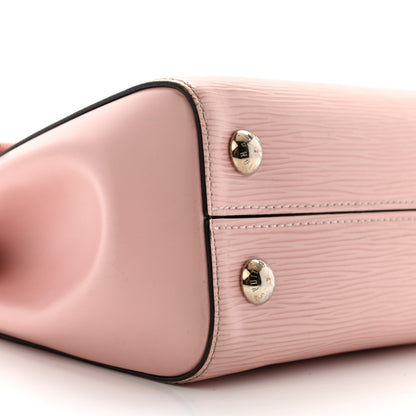 Louis Vuitton Epi Cluny BB Rose Ballerine 9 of 15