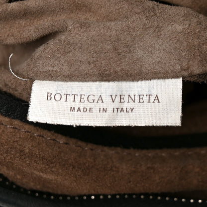Bottega Veneta Nappa Intrecciato Medium Belly Veneta Hobo Black 7 of 11