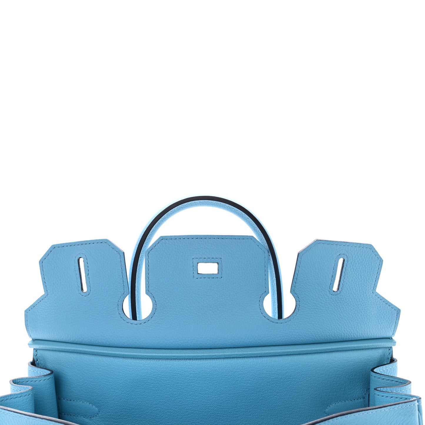 Togo Birkin 30 Blue Du Nord
