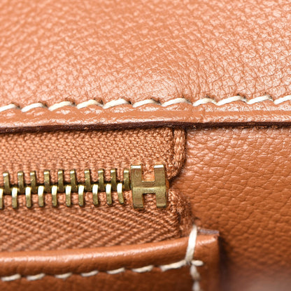 Hermes Epsom Birkin 35 Gold 12 of 35
