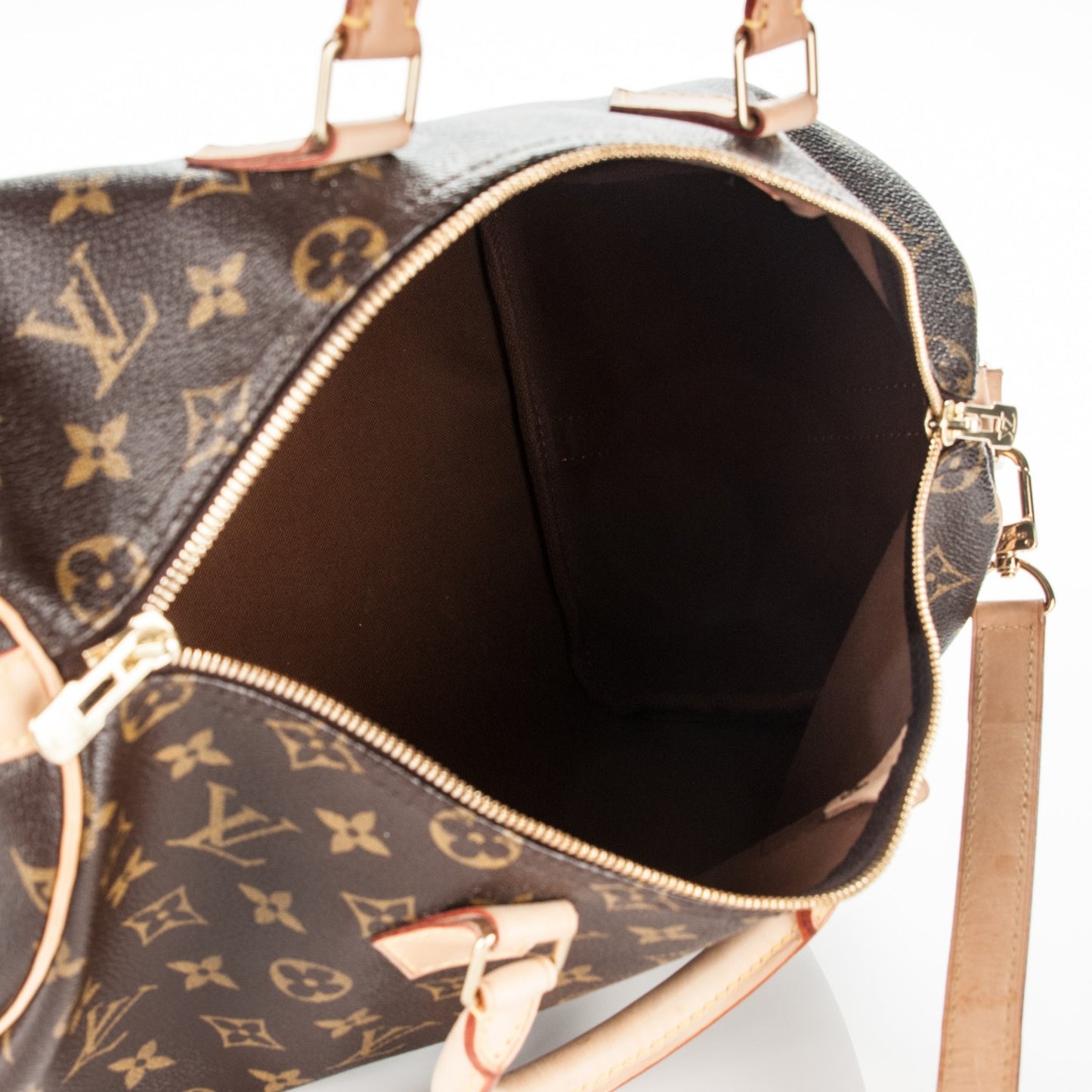 Monogram Speedy Bandouliere 35