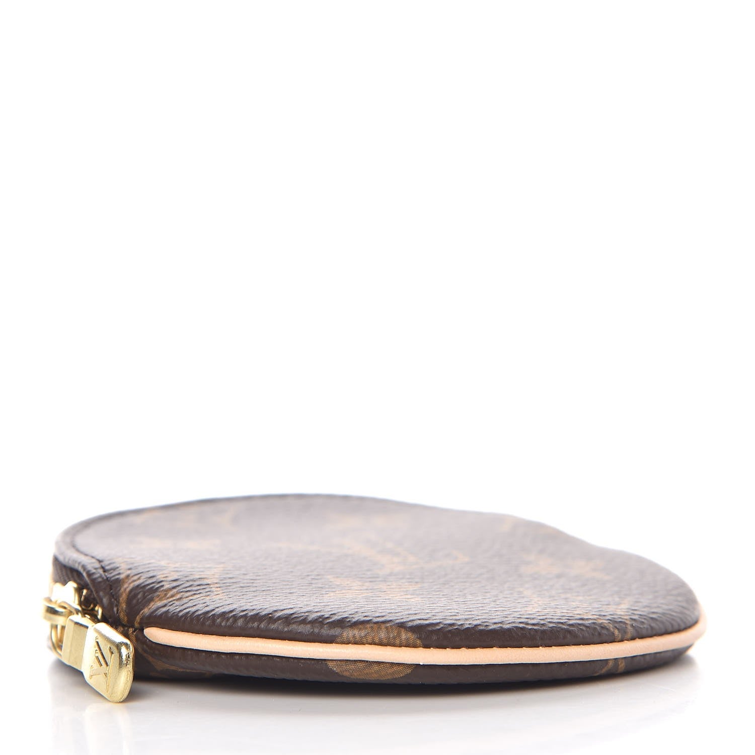 Louis Vuitton Monogram Round Coin Purse 4 of 7