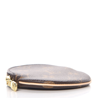 Louis Vuitton Monogram Round Coin Purse 4 of 7