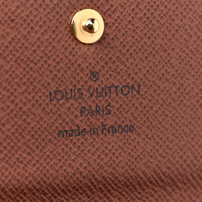 Louis Vuitton Monogram 6 Key Multicles Holder 6 of 8