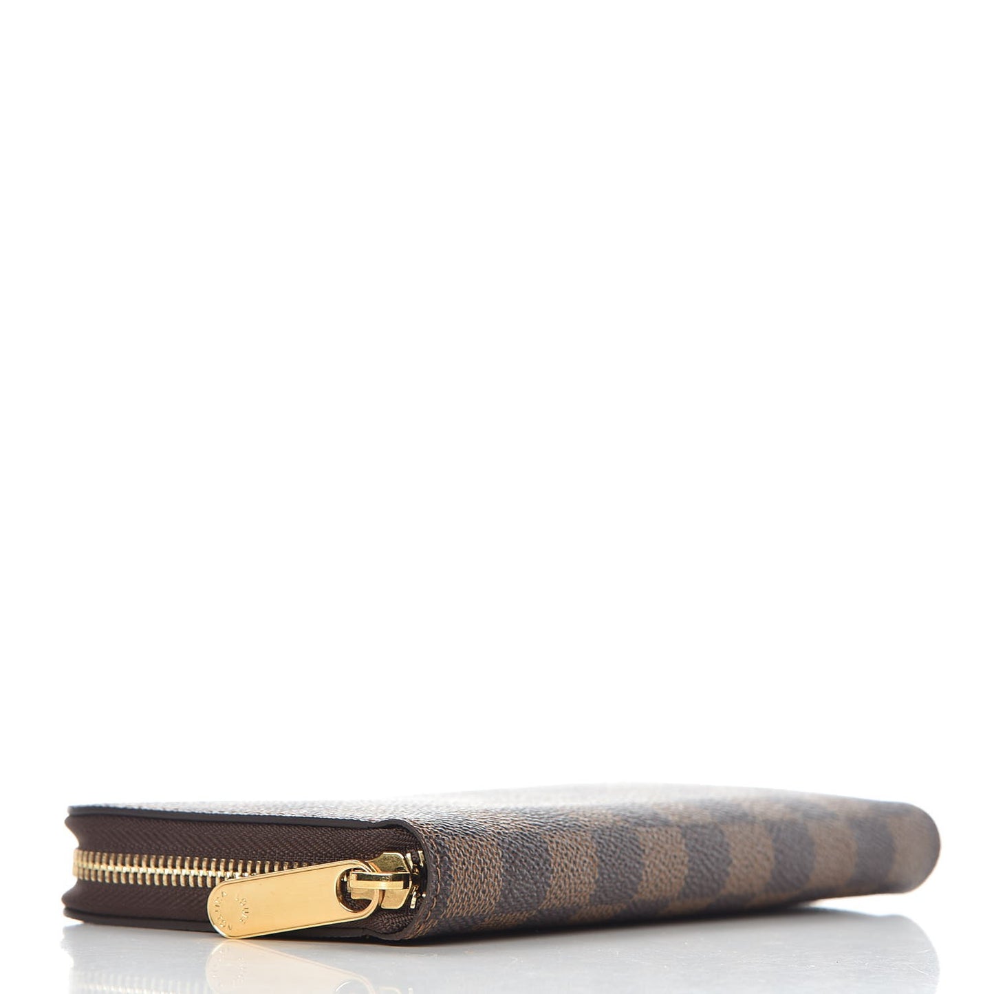 Damier Ebene Zippy Wallet