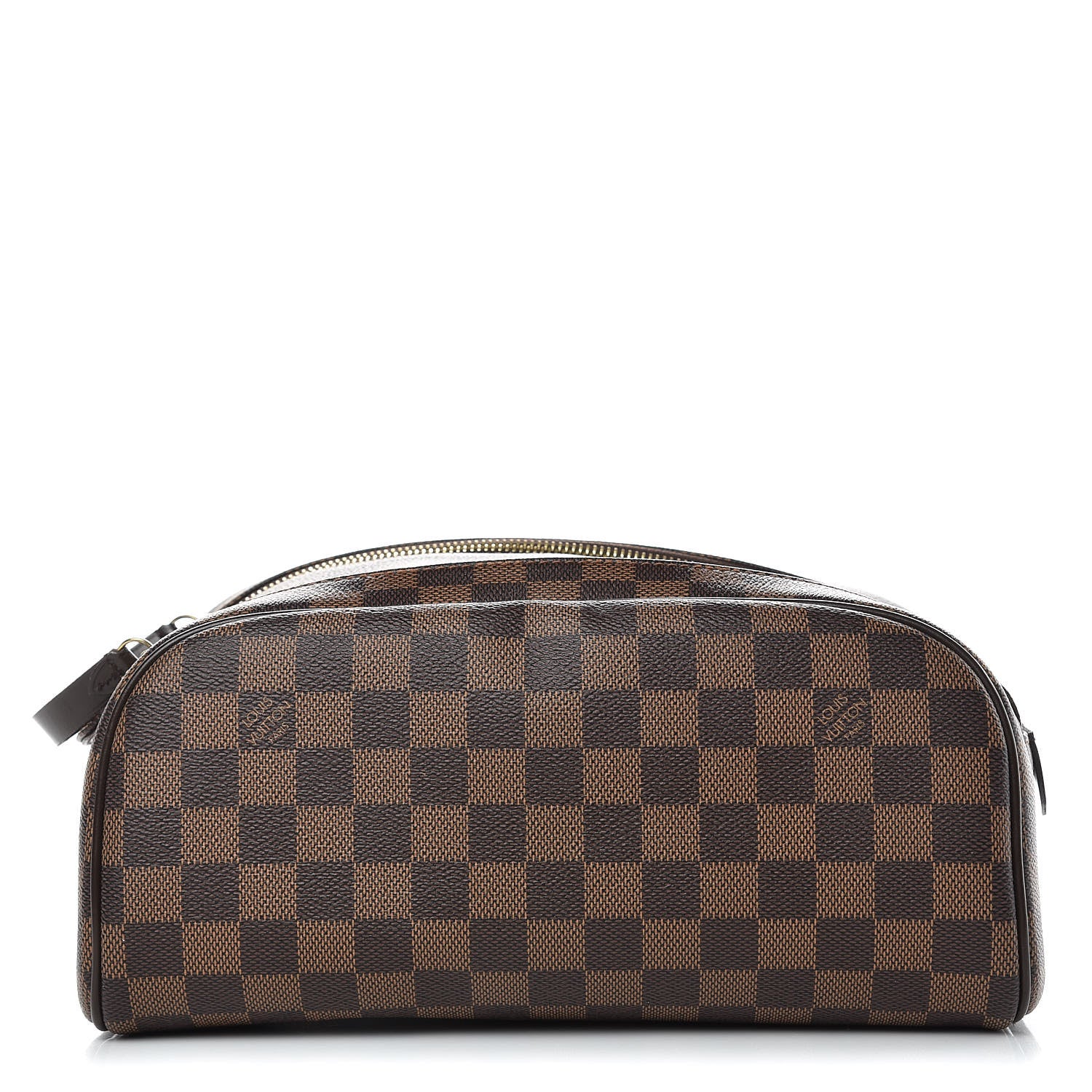 Louis Vuitton Damier Ebene King Size Toiletry Bag 1 of 12