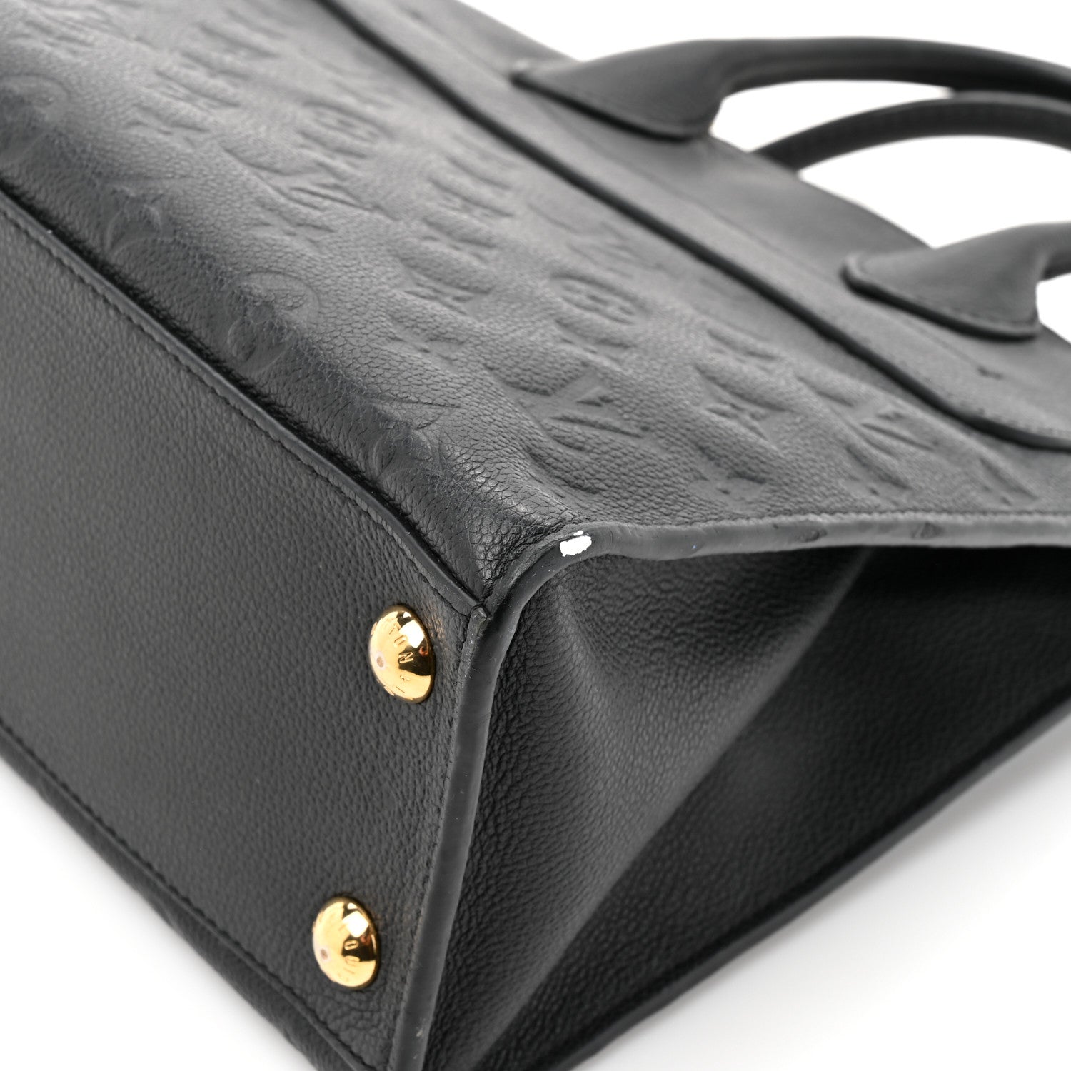 Louis Vuitton Empreinte Pont Neuf MM Black 10 of 16