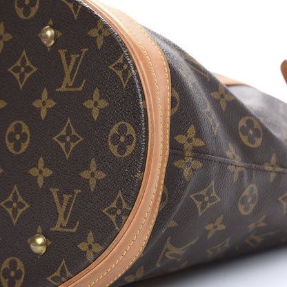 Louis Vuitton Monogram Bucket 27 8 of 15