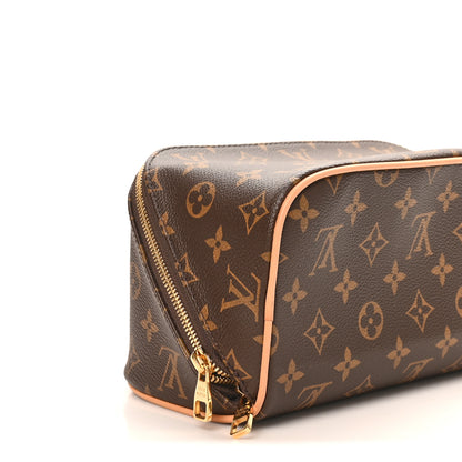 Louis Vuitton Monogram Toiletry Bag 8 of 9