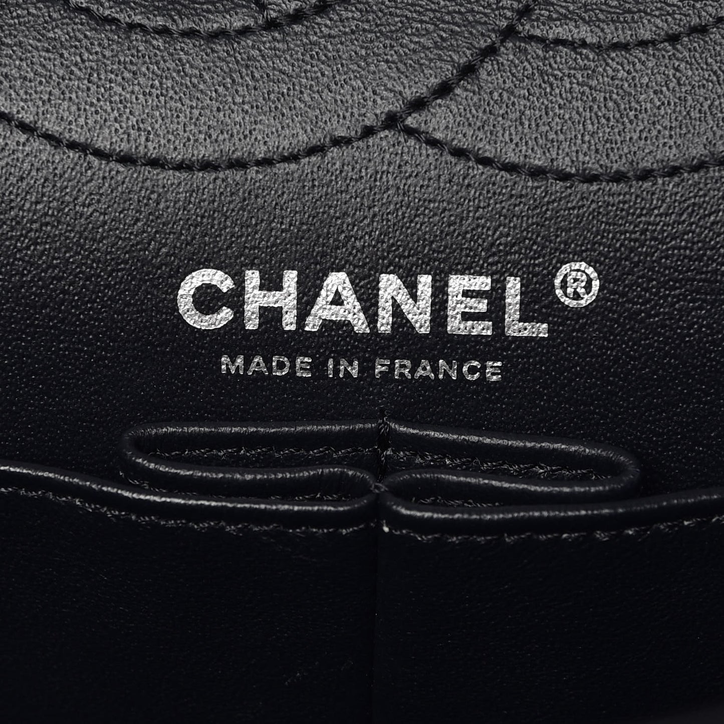 Aged Calfskin Quilted 2.55 Reissue 226 Flap Navy Blue