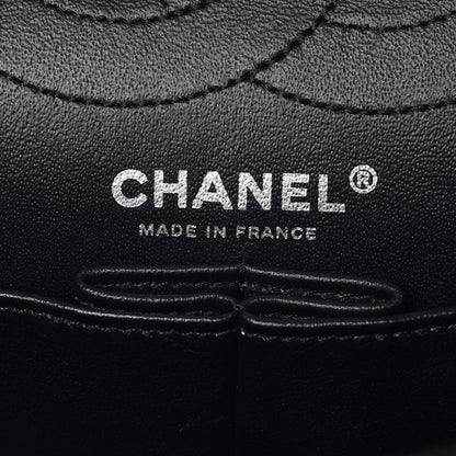 Chanel Aged Calfskin Quilted 2.55 Reissue 226 Flap Navy Blue 4 of 8