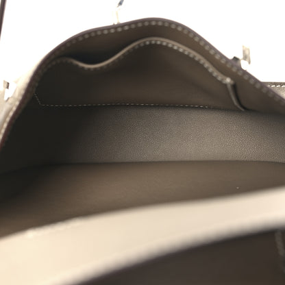 Hermes Swift Mini Jypsiere Etoupe 5 of 10